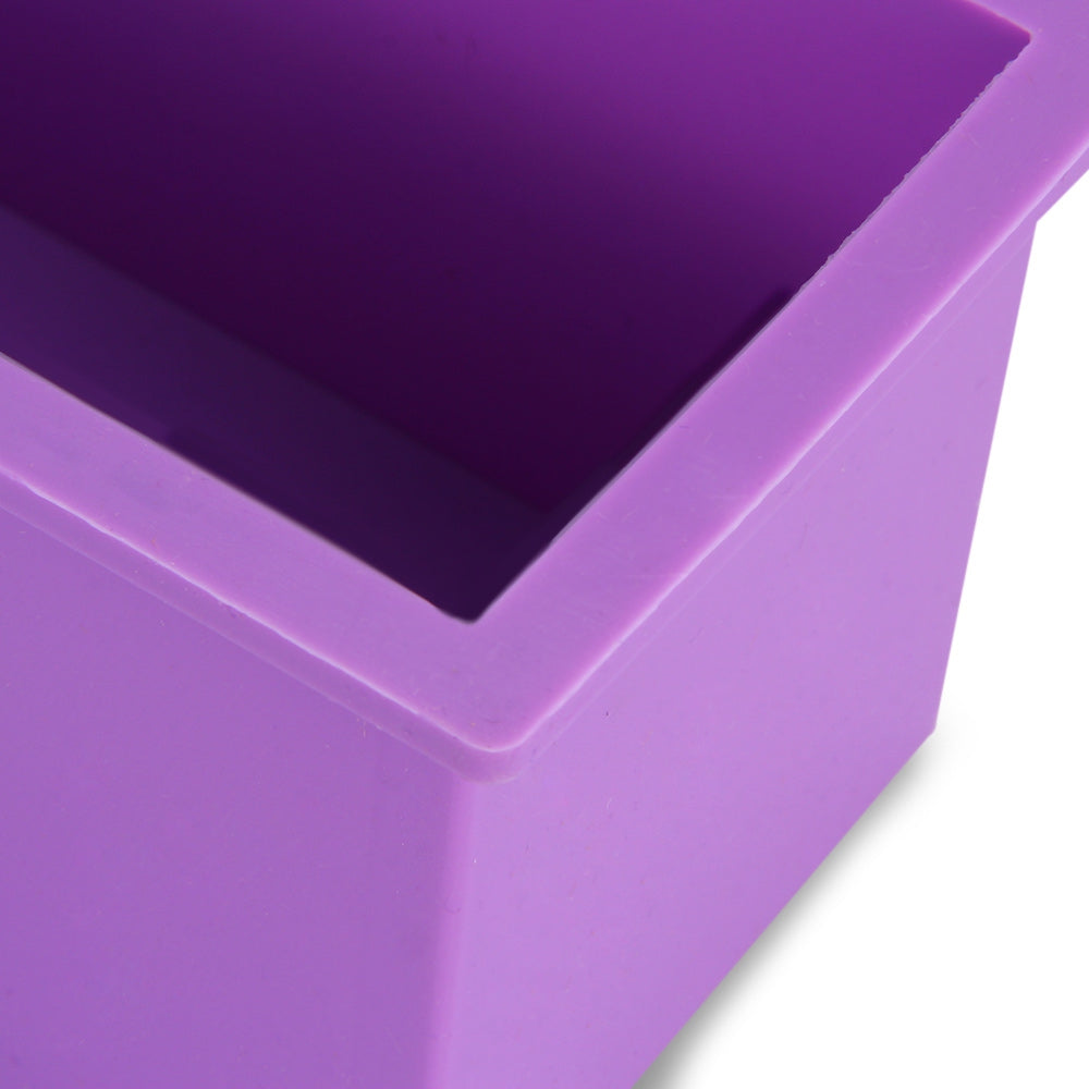 Boîte à pain en silicone