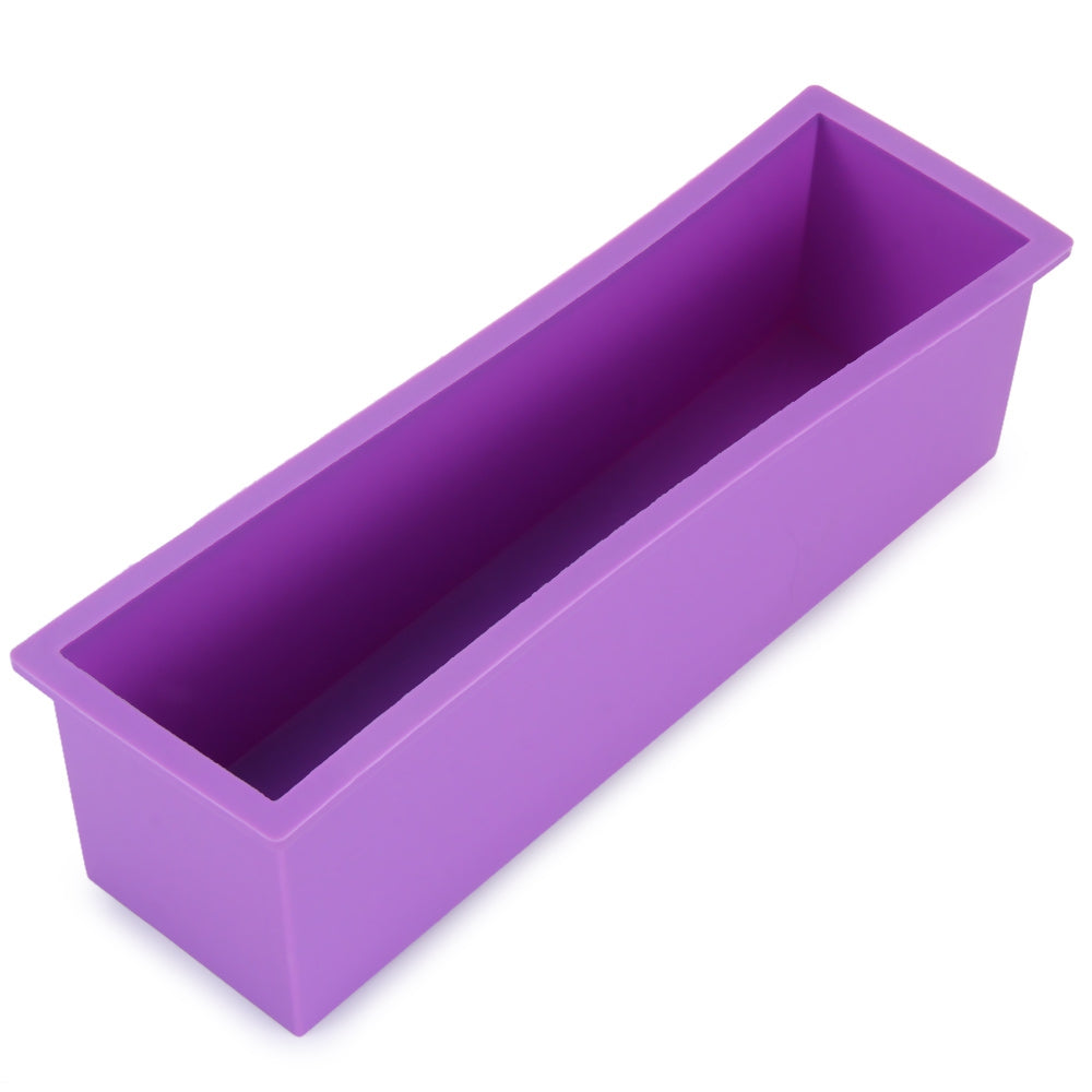 Boîte à pain en silicone