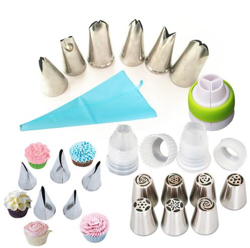 7/9/11/22 pcs Cake/Cookie Decorating Set