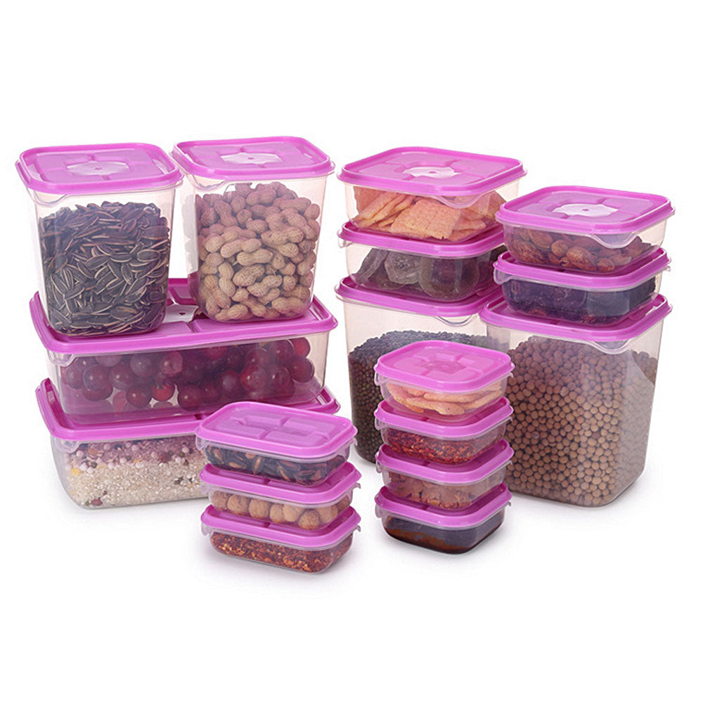 Boîtes de conservation des aliments