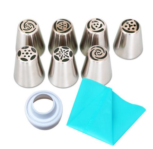 7/9/11/22 pcs Cake/Cookie Decorating Set