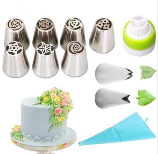 7/9/11/22 pcs Cake/Cookie Decorating Set