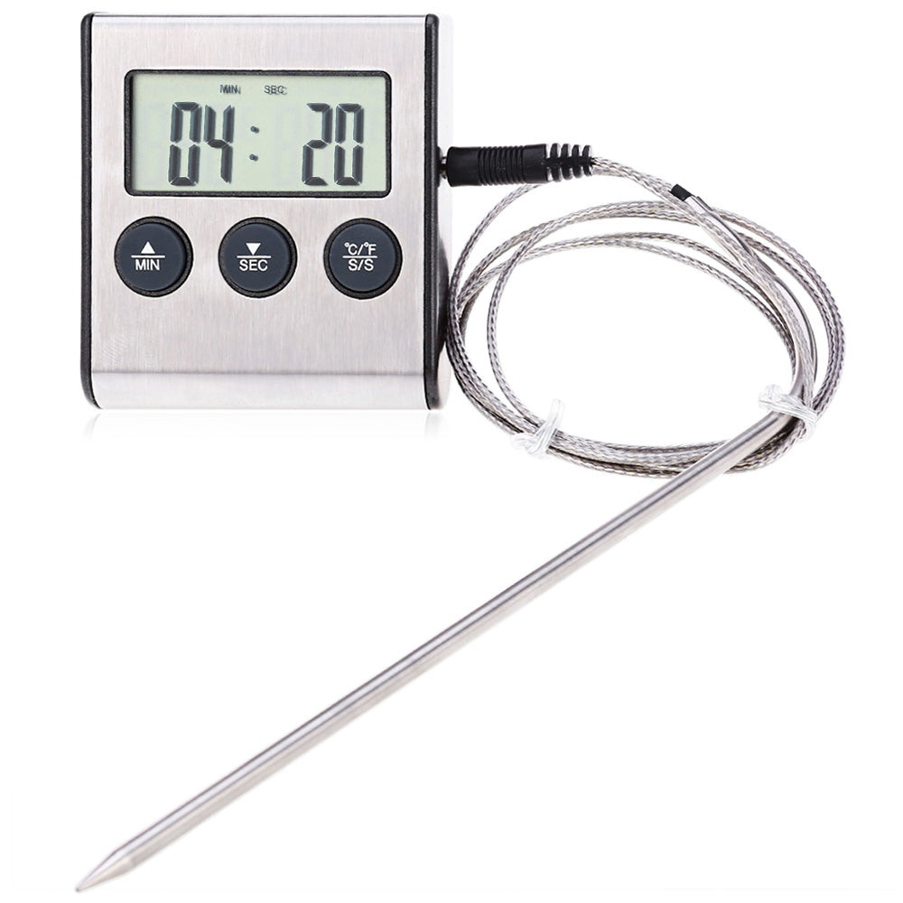 Temperature Probe/Timer