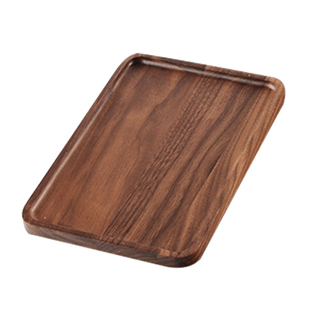 Wooden Display Tray