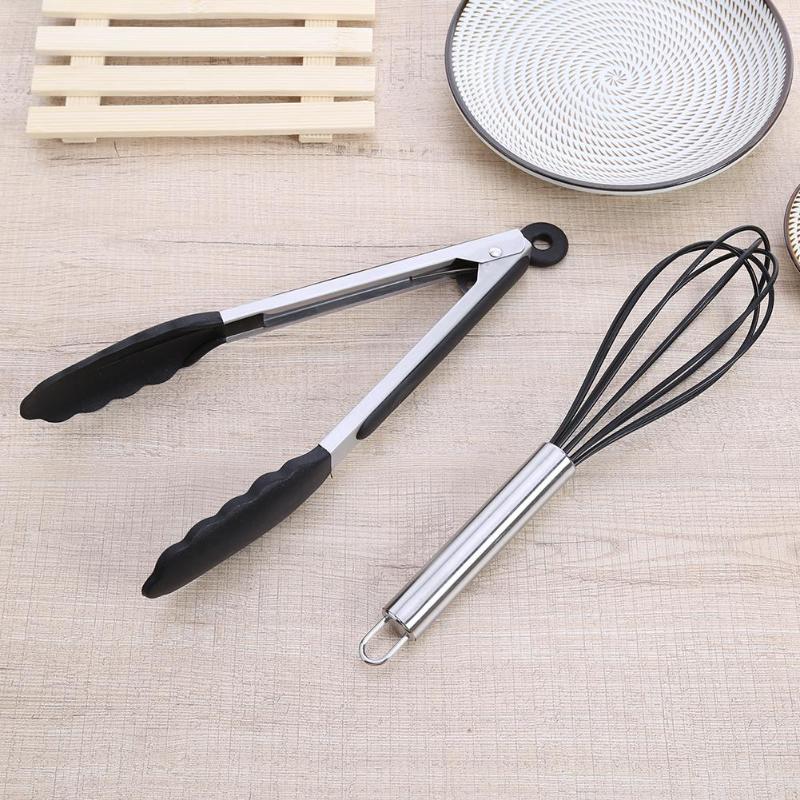 10 Pcs Nonstick Utensil Set