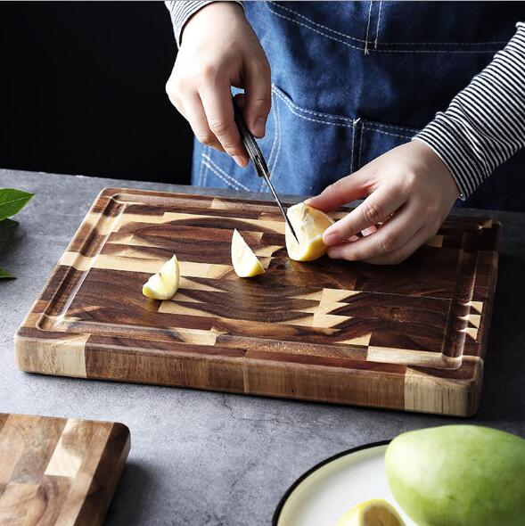 Wooden Chopping Board