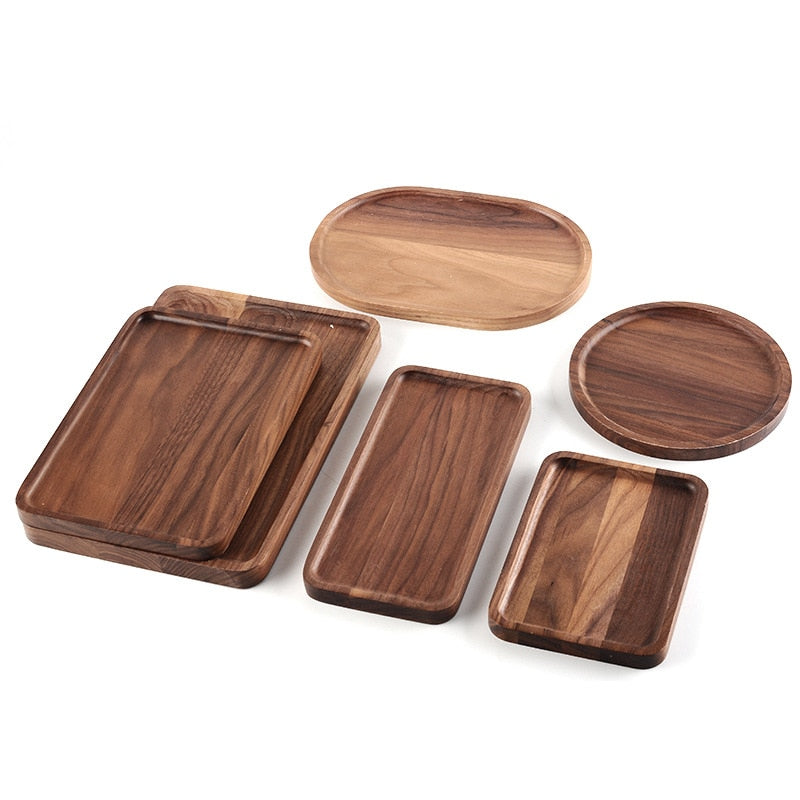 Wooden Display Tray