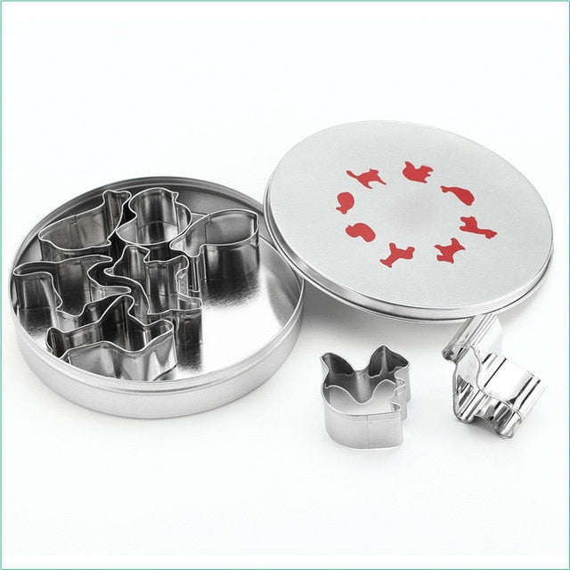 Cookie Cutters/Cake Decoration Sets