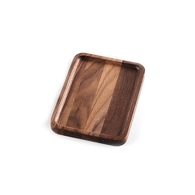 Wooden Display Tray