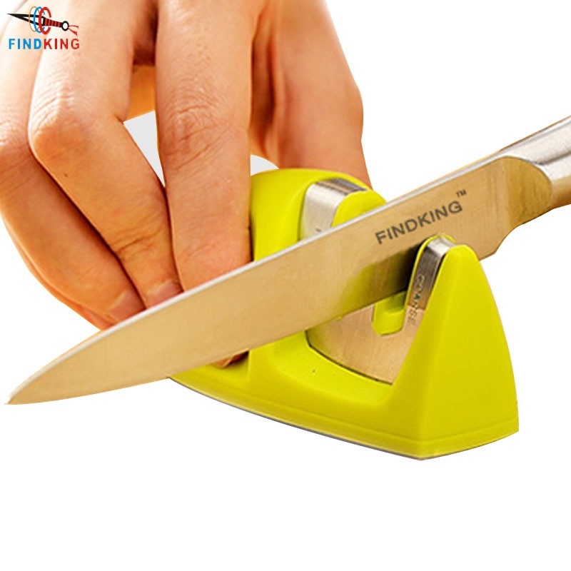 Knife Sharpener - Two Stage