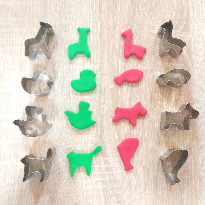 Cookie Cutters/Cake Decoration Sets